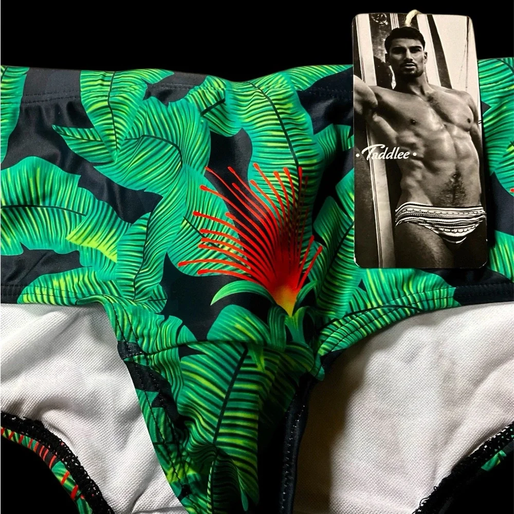 Taddlee Brazilian “Sunga” Swim Brief - Picture 8 of 8